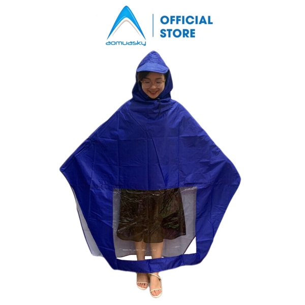 Áo mưa cánh dơi vải dù - áo Mưa Sky - Công Ty TNHH Tư Vấn Và Truyền Thông Thương Hiệu Việt